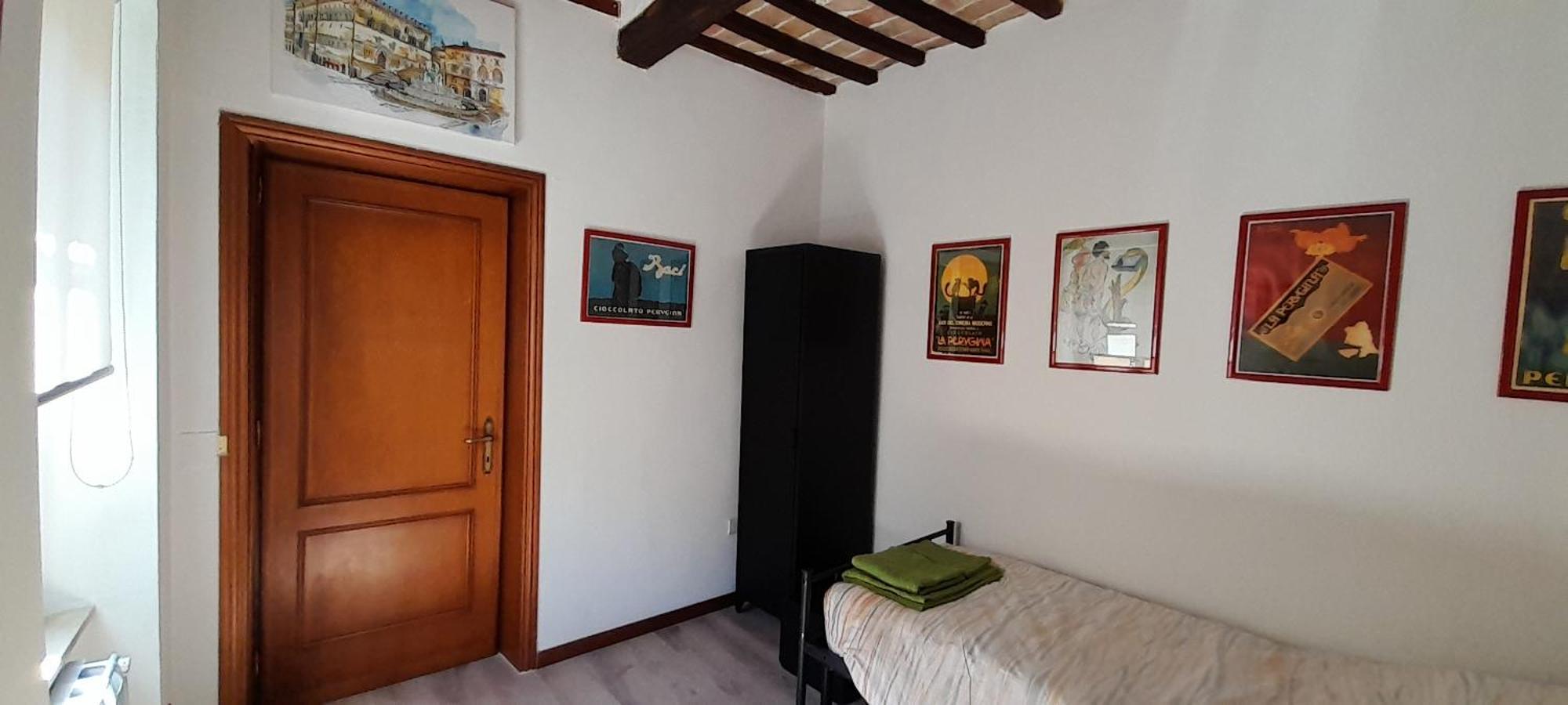 La Casa Dei Bersaglieri Διαμέρισμα Περούτζια Εξωτερικό φωτογραφία