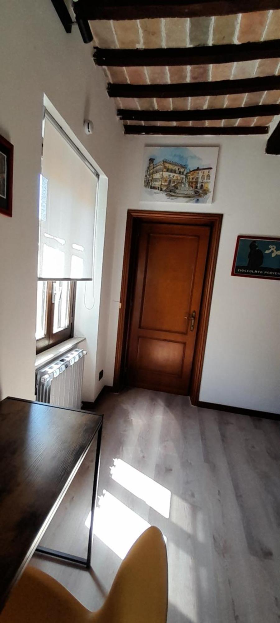 La Casa Dei Bersaglieri Διαμέρισμα Περούτζια Εξωτερικό φωτογραφία