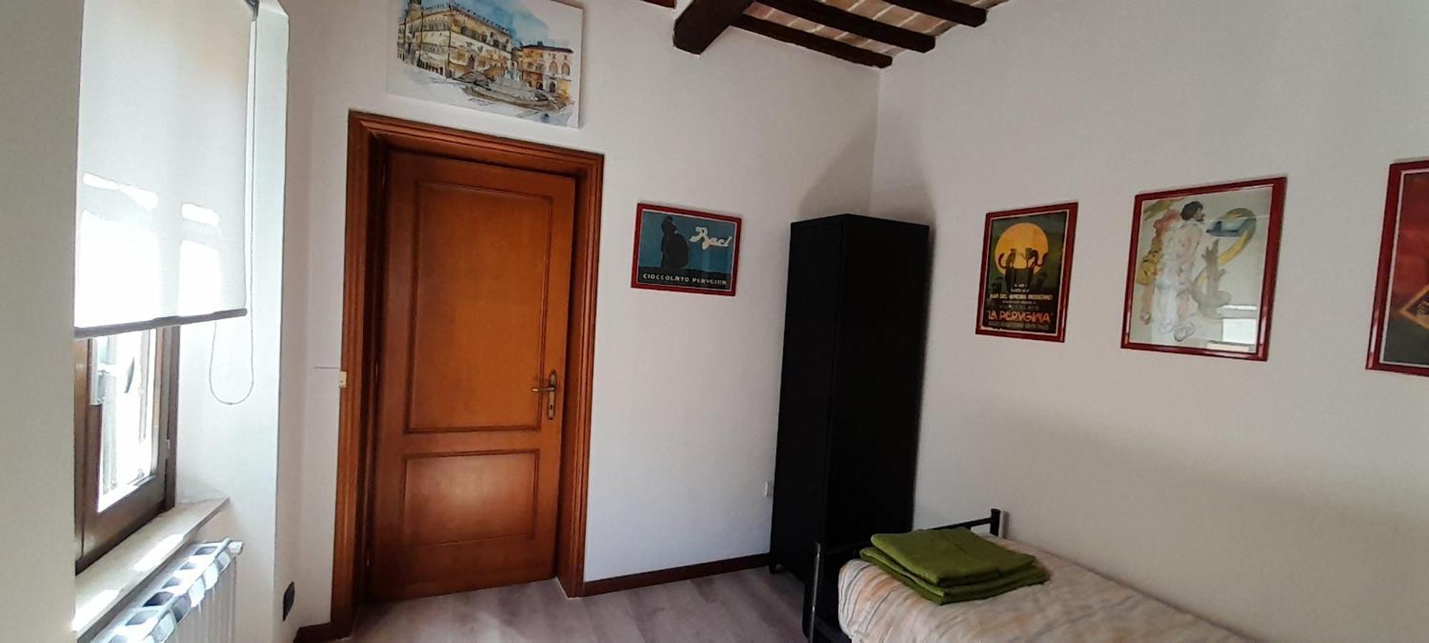 La Casa Dei Bersaglieri Διαμέρισμα Περούτζια Εξωτερικό φωτογραφία